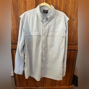 Shimano Vented Fishing Shirt